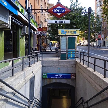 Precioso Apartamento En Puente Vallecas, Madrid. D Екстер'єр фото