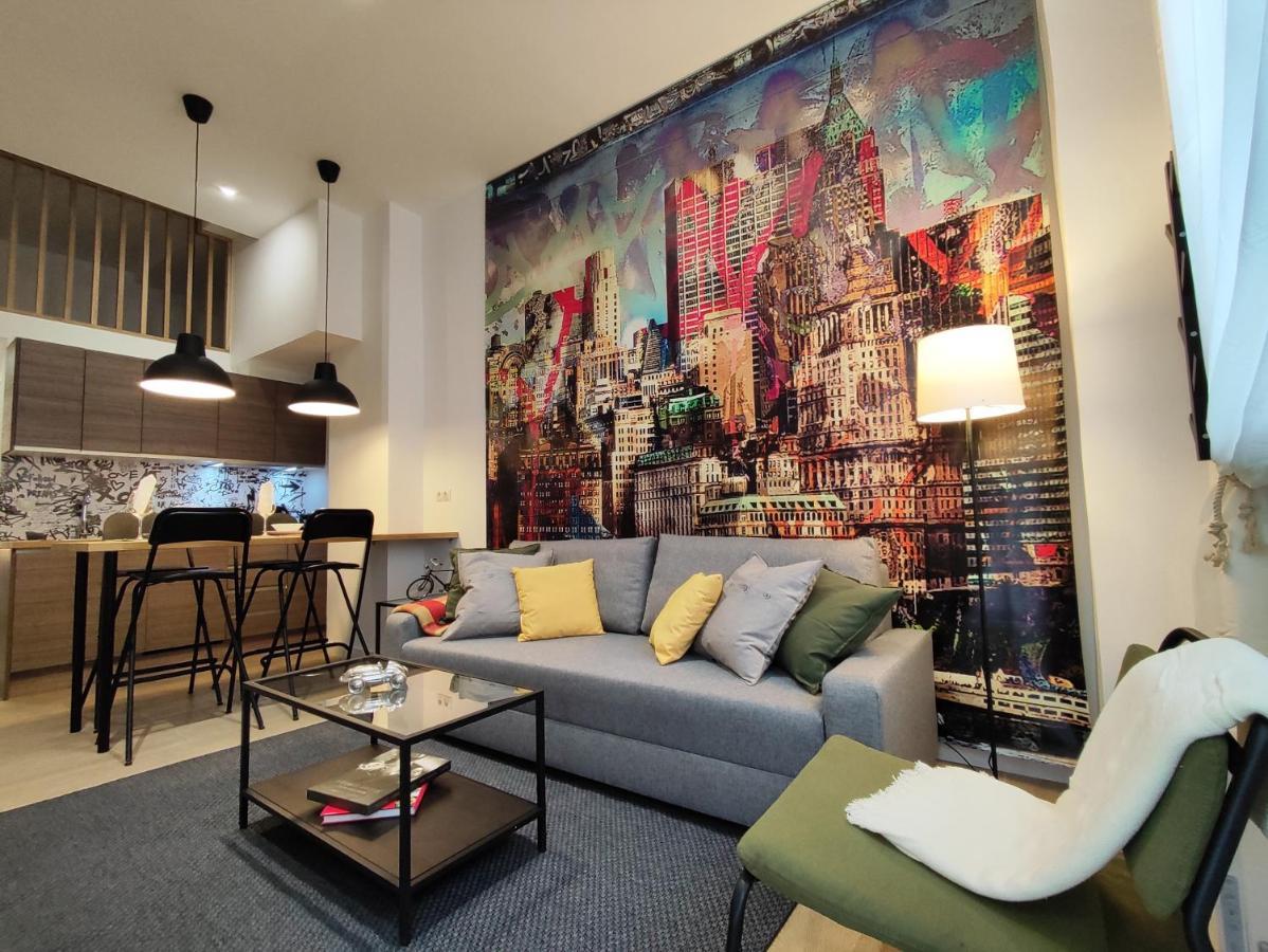 Precioso Apartamento En Puente Vallecas, Madrid. D Екстер'єр фото