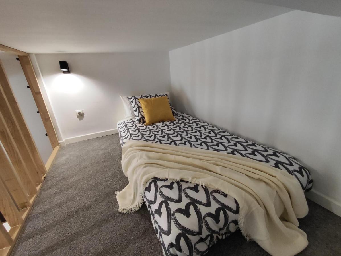 Precioso Apartamento En Puente Vallecas, Madrid. D Екстер'єр фото