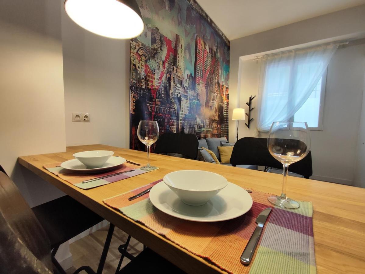 Precioso Apartamento En Puente Vallecas, Madrid. D Екстер'єр фото