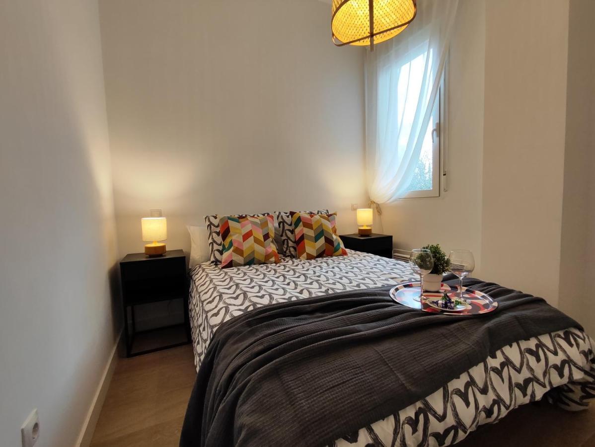 Precioso Apartamento En Puente Vallecas, Madrid. D Екстер'єр фото