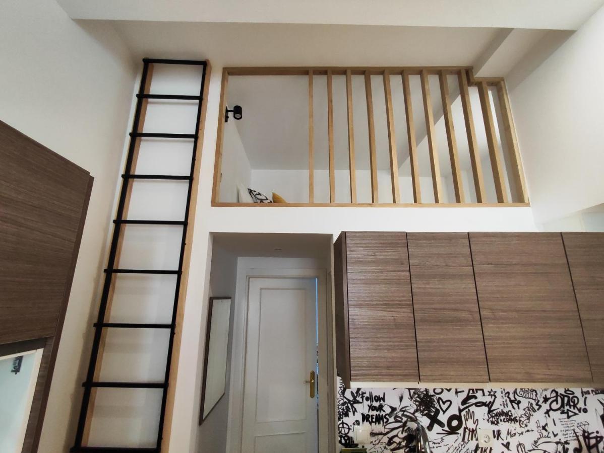 Precioso Apartamento En Puente Vallecas, Madrid. D Екстер'єр фото