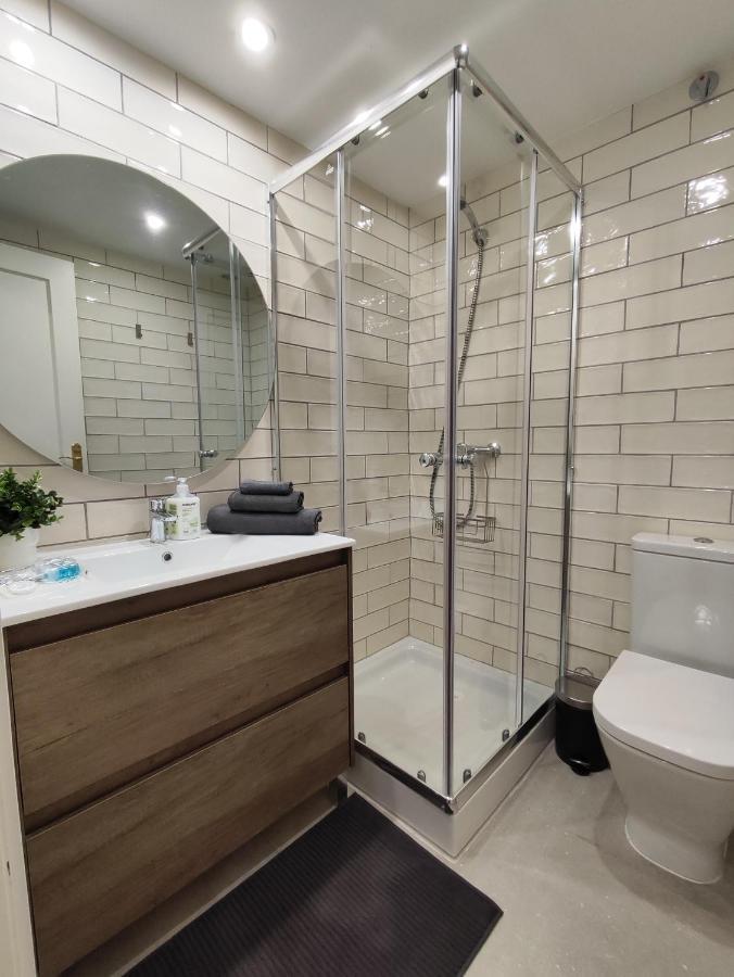 Precioso Apartamento En Puente Vallecas, Madrid. D Екстер'єр фото