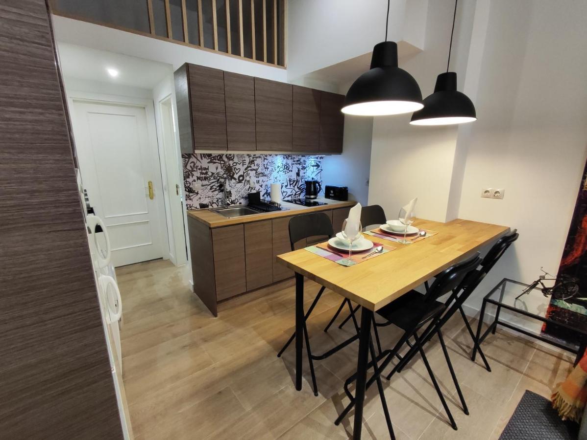 Precioso Apartamento En Puente Vallecas, Madrid. D Екстер'єр фото